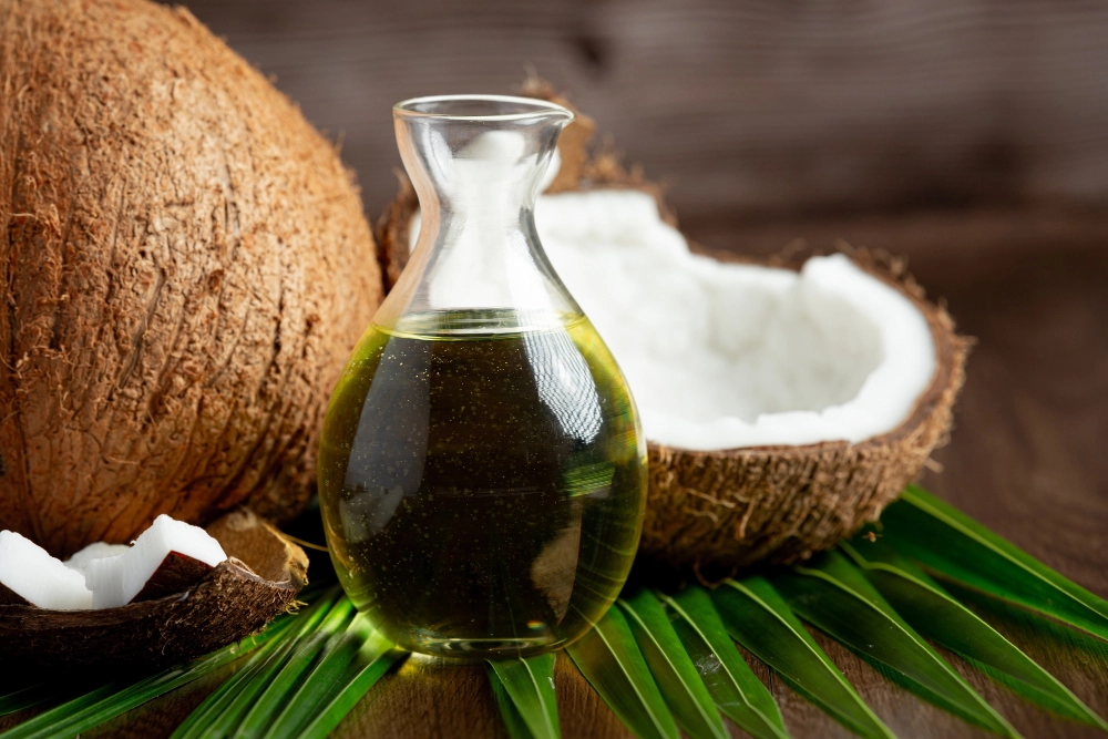 Coconut Processing